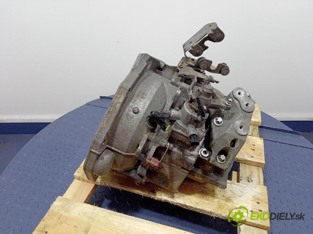 Opel Vectra 2007 převodovka Ozubené kola: Manualna F40