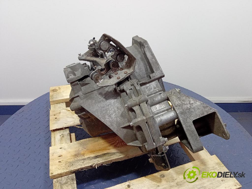 Opel Vectra 2007 převodovka Ozubené kola: Manualna F40
