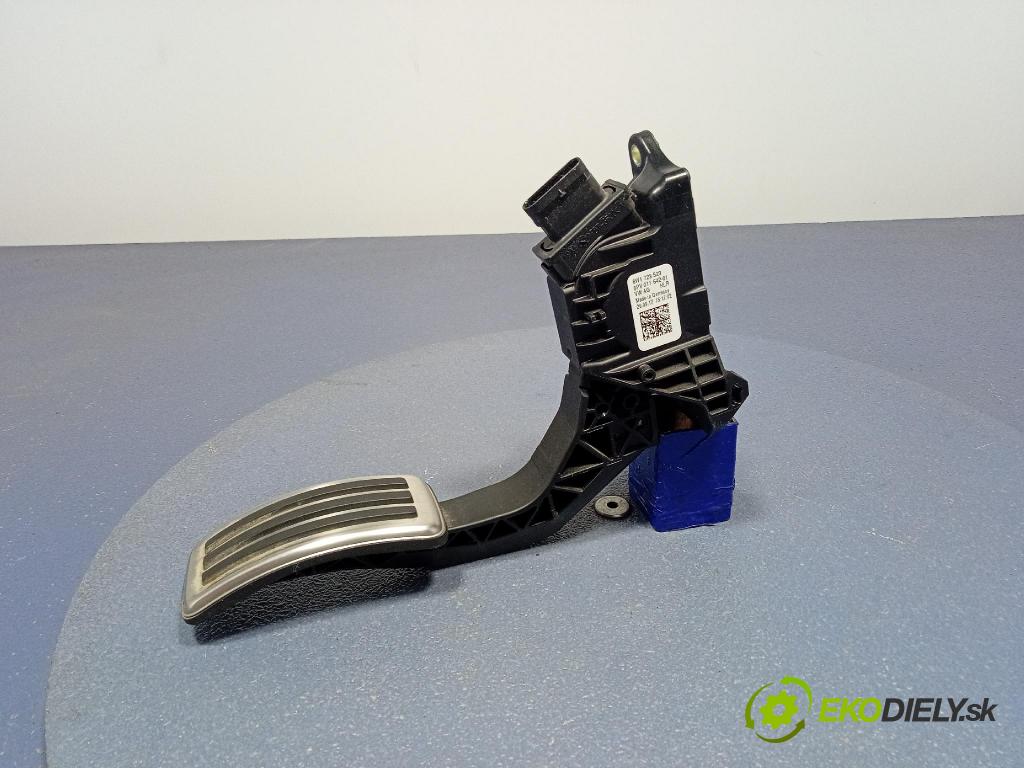 Porsche Cayenne s 2017 pedal Plyn: 8W1723523