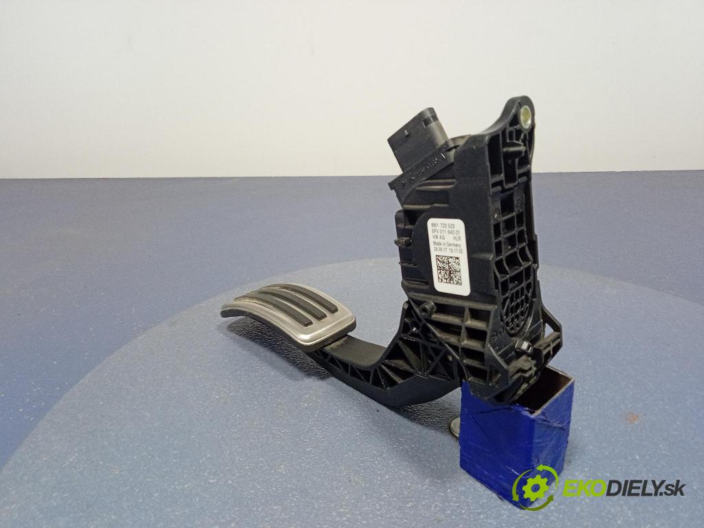 Porsche Cayenne s 2017 pedal Plyn: 8W1723523