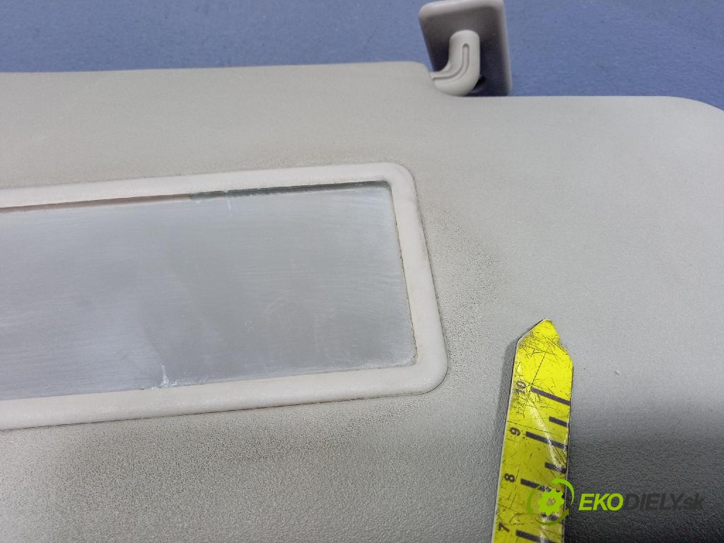 Fiat Panda 2004 kryt