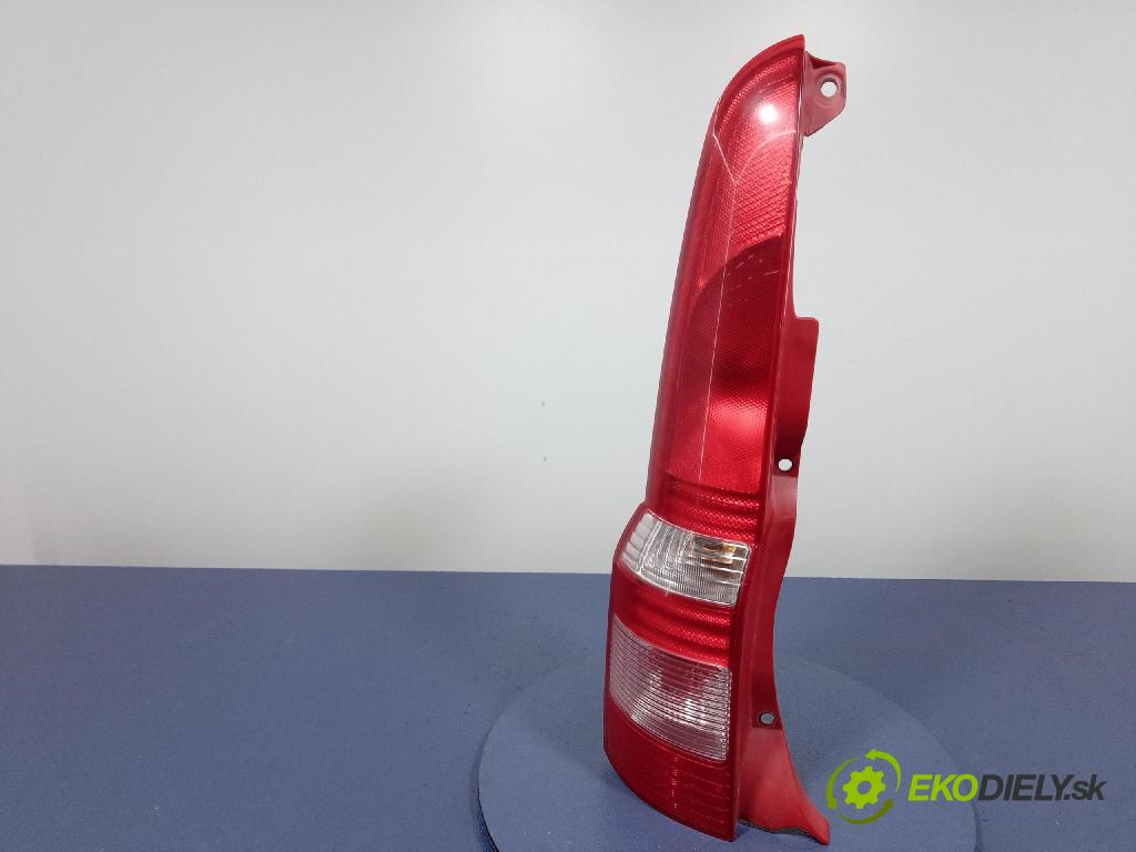 Fiat Panda 2004 světlo Zad: levá Mimo: 51705459