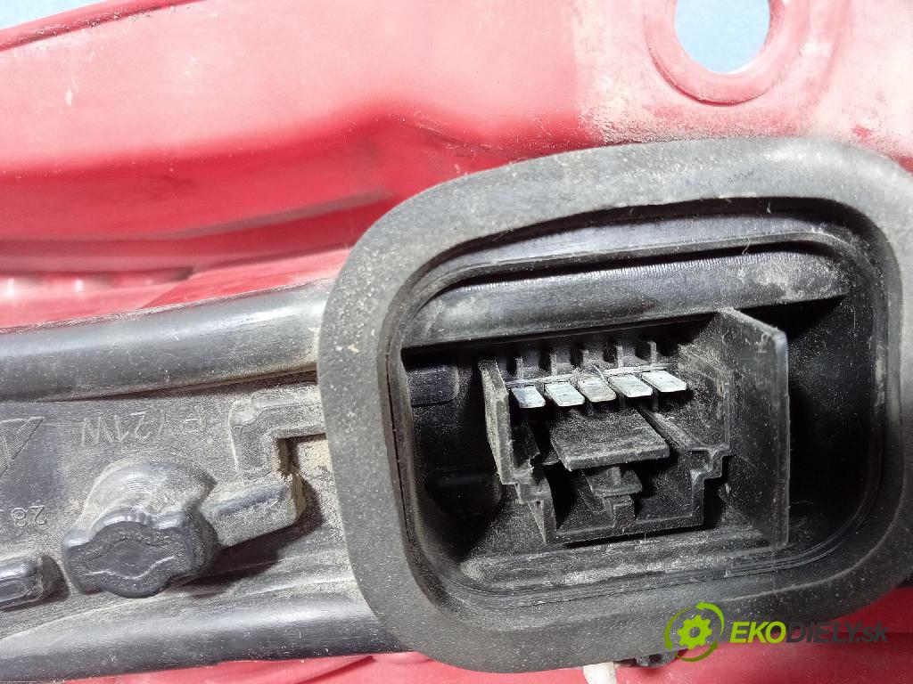 Fiat Panda 2004 světlo Zad: levá Mimo: 51705459
