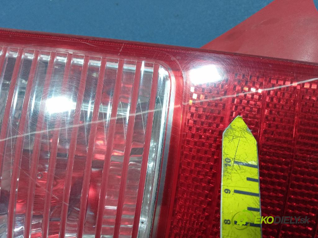 Fiat Panda 2004 světlo Zad: levá Mimo: 51705459