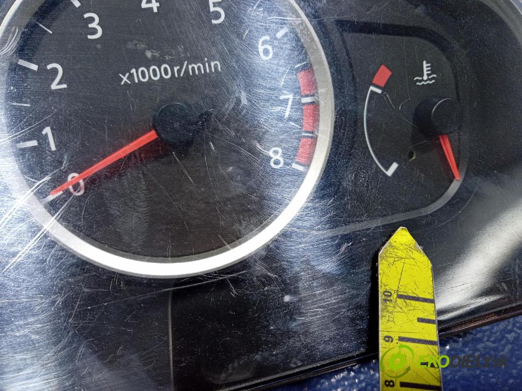 Nissan Almera 2003 Přístrojová deska BN913