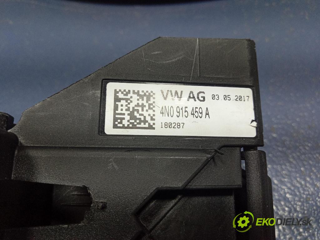 Porsche Cayenne s 2017 instalace Elektrický: 4N0915459A