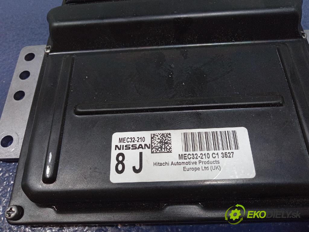 Nissan Almera 2003 řídící jednotka Motor: MEC32210