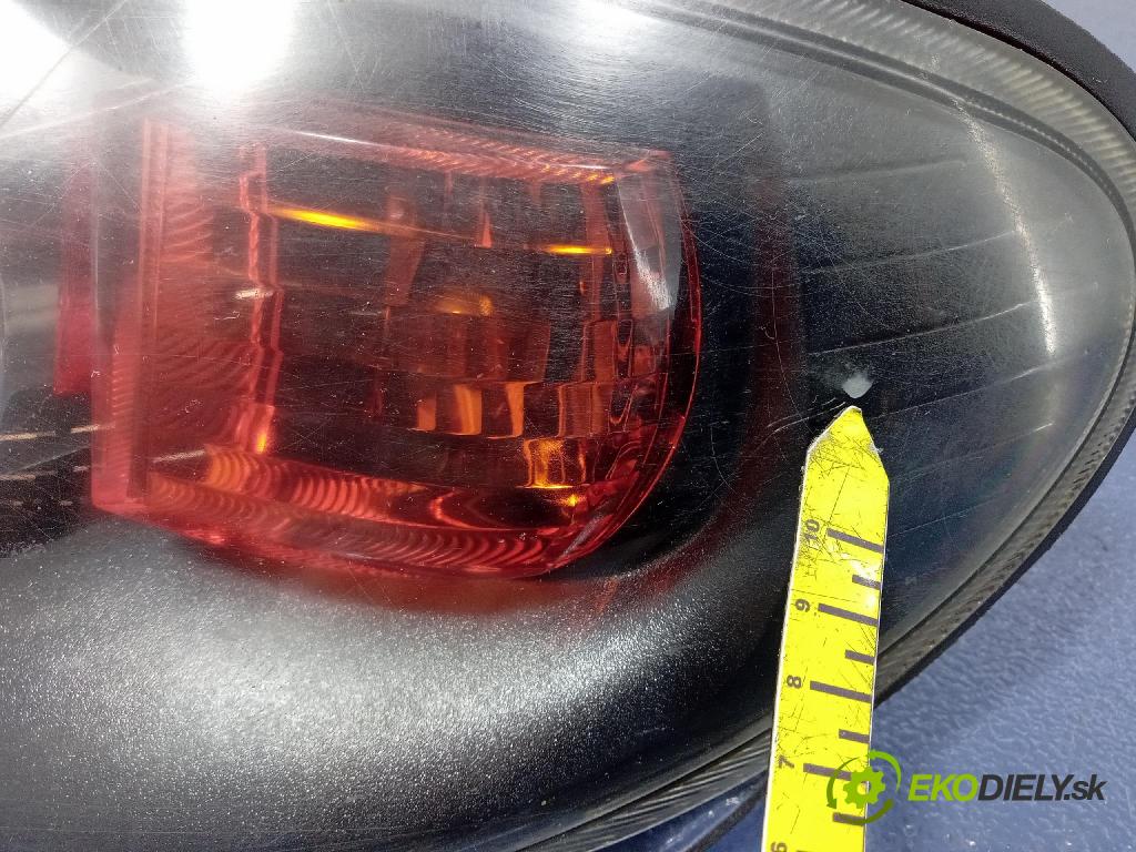 Nissan Almera 2003 světlo Levý: 26060bn67a