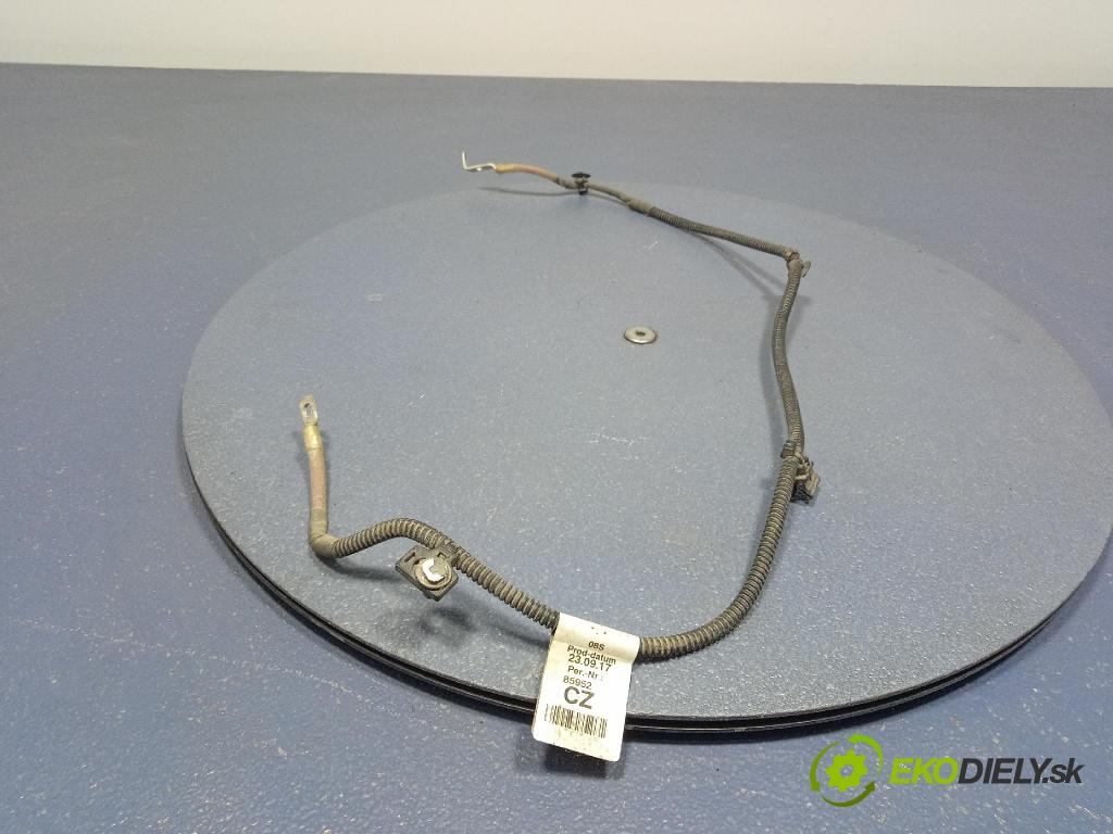 Porsche Cayenne s 2017 instalace Elektrický: 4M0971534T