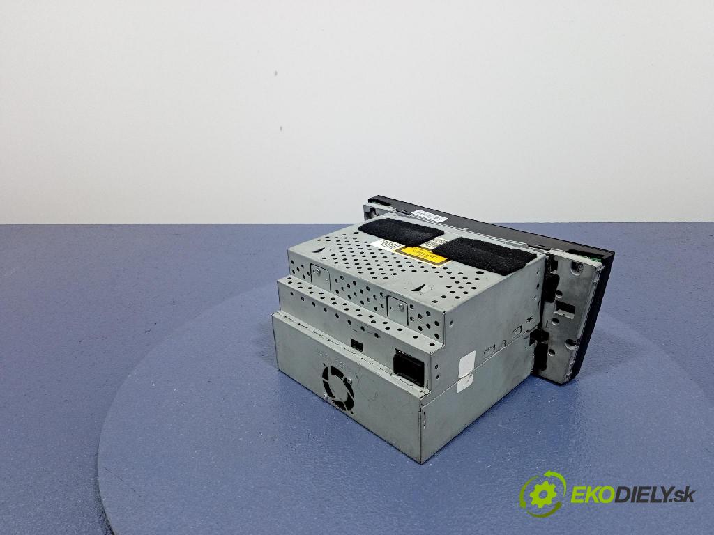 Mercedes E-klasa 2003 Radio I Navigace: A2118204197