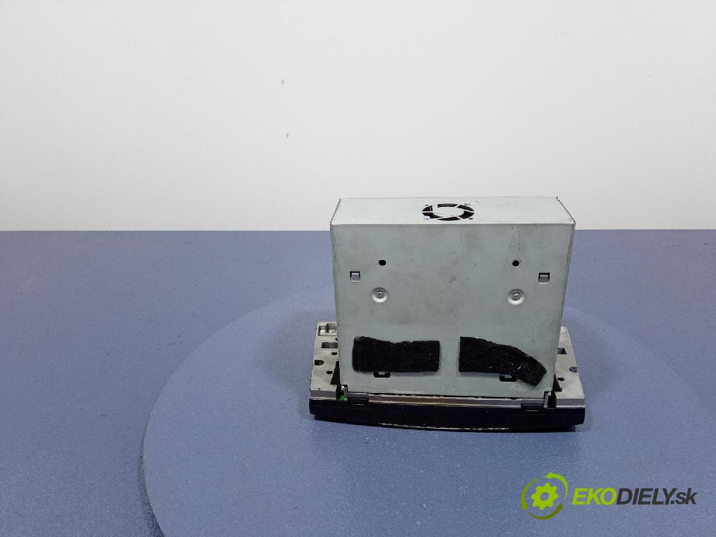 Mercedes E-klasa 2003 Radio I Navigace: A2118204197