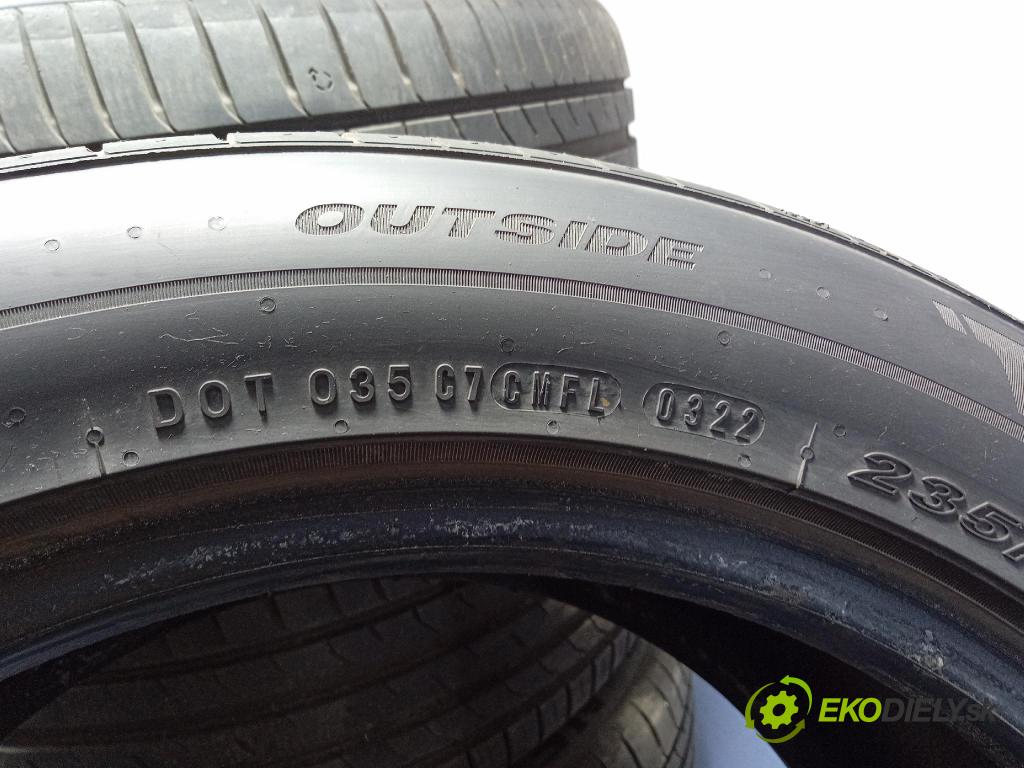 Ford Mondeo 0 pneumatiky: Leto: 8807622103032