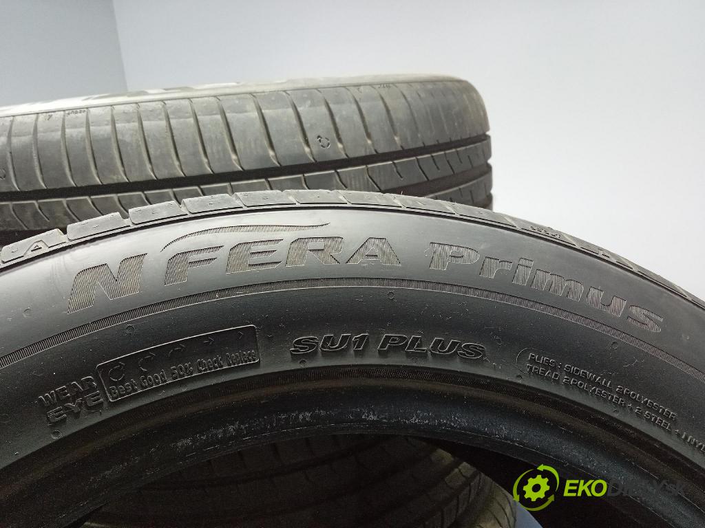 Ford Mondeo 0 pneumatiky: Leto: 8807622103032