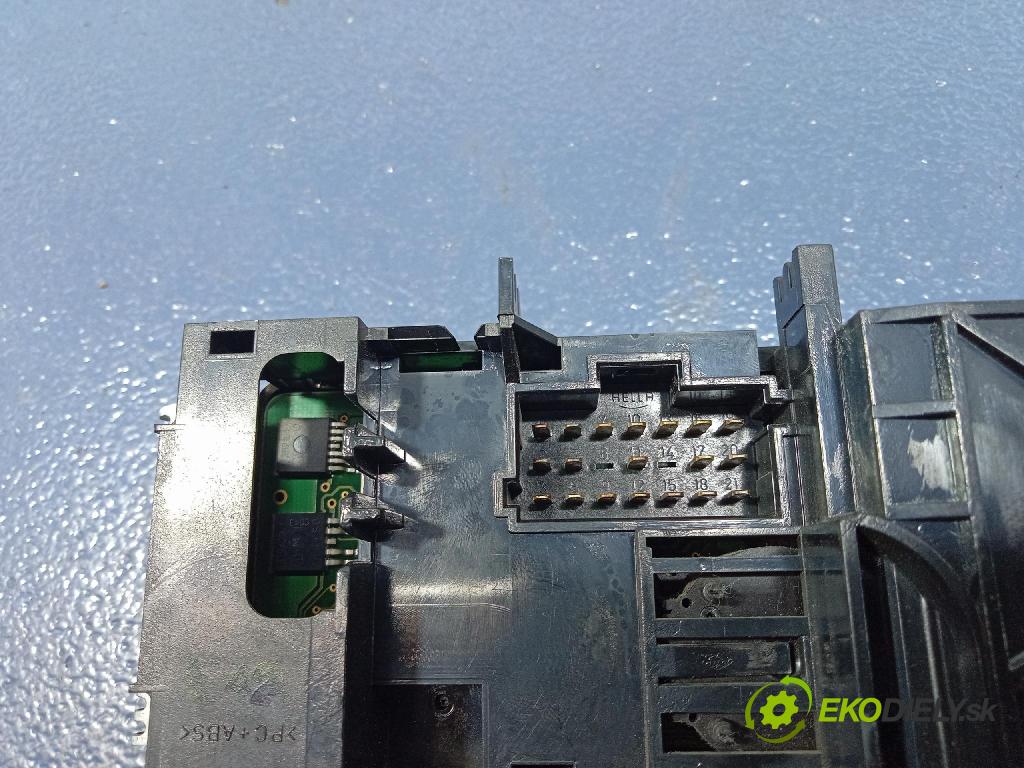 Mercedes-benz Vito 2001 Přepínač Klimatizace: Proud vzduchu A0004463628KZ