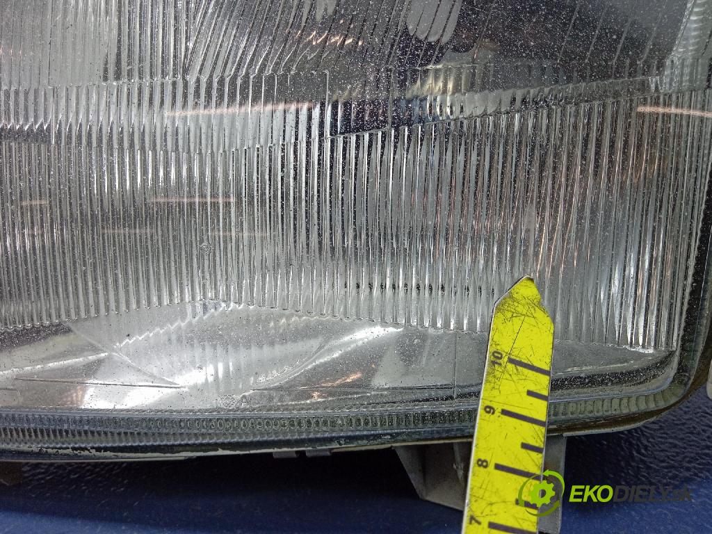 Mercedes-benz Vito 2001 světlo Levý: 