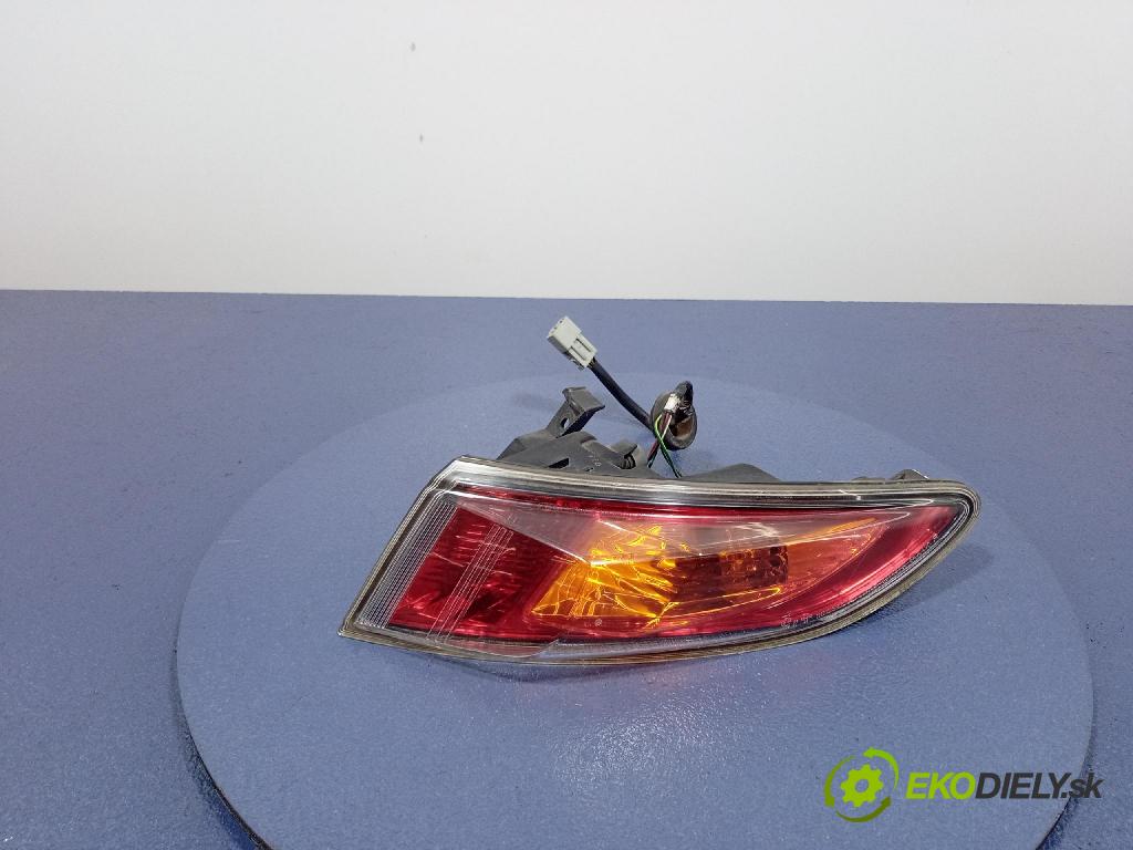 Honda Civic 2006 světlo Zad: Práva: Mimo: 22016721
