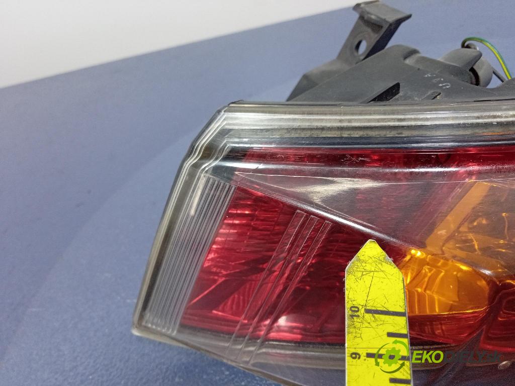 Honda Civic 2006 světlo Zad: Práva: Mimo: 22016721