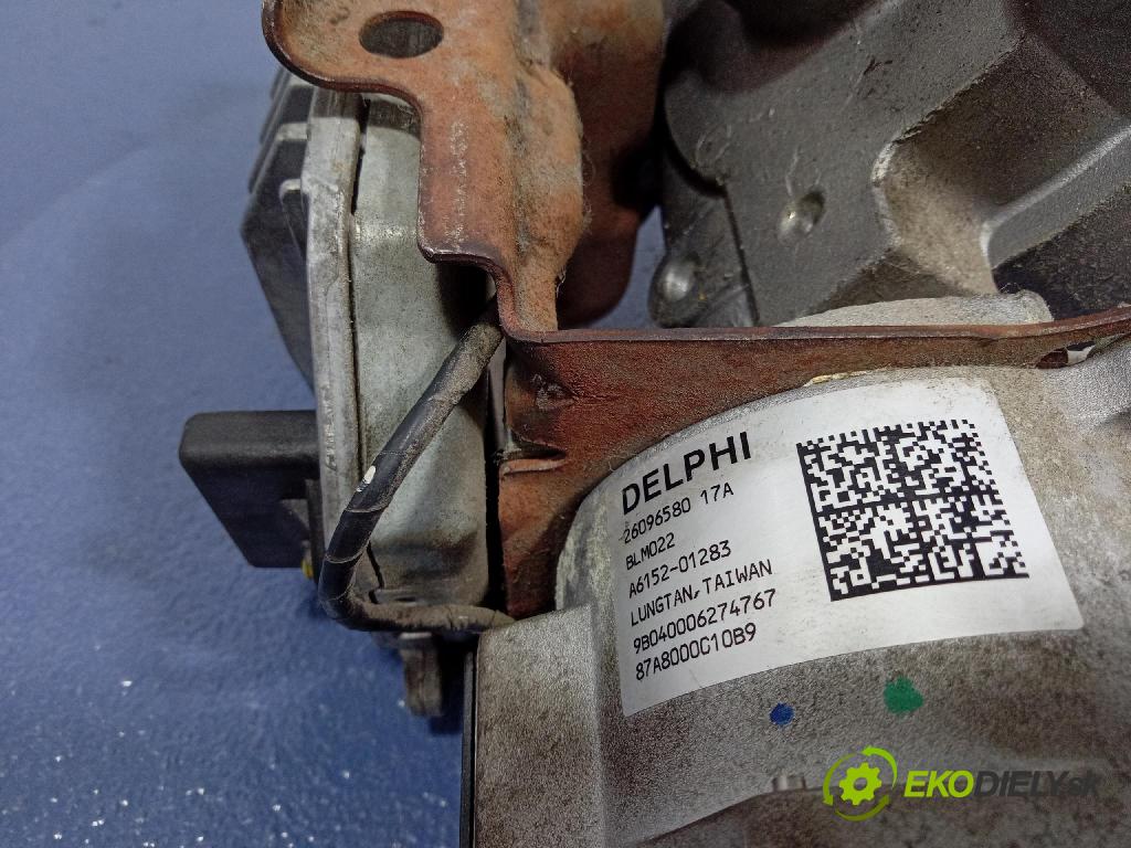 Fiat Panda 2006 Sloupek volantu x 51746818