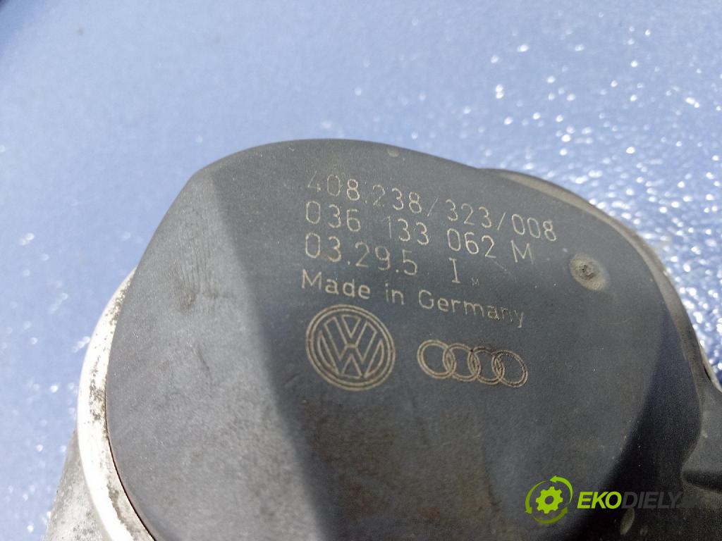 Vw Golf 2003 škrticí klapka 036133062M