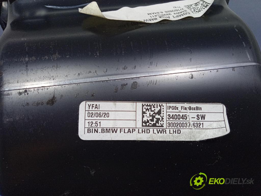 Bmw X6 2020 kastlík 939935411