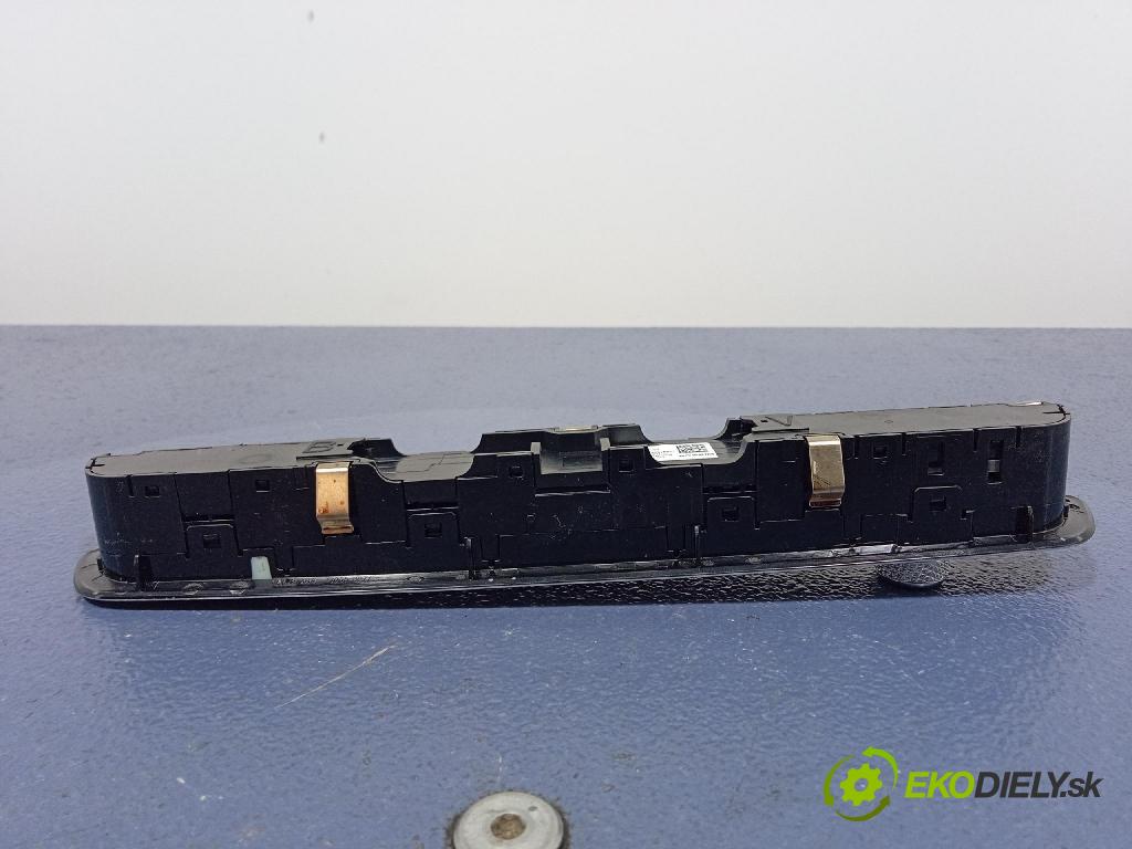 Bmw X6 2020 Přepínač Radio Navigace 7949327