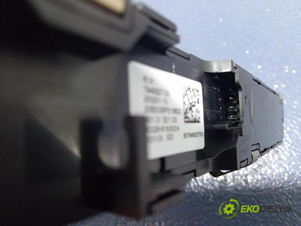 Bmw X6 2020 Přepínač Radio Navigace 7949327