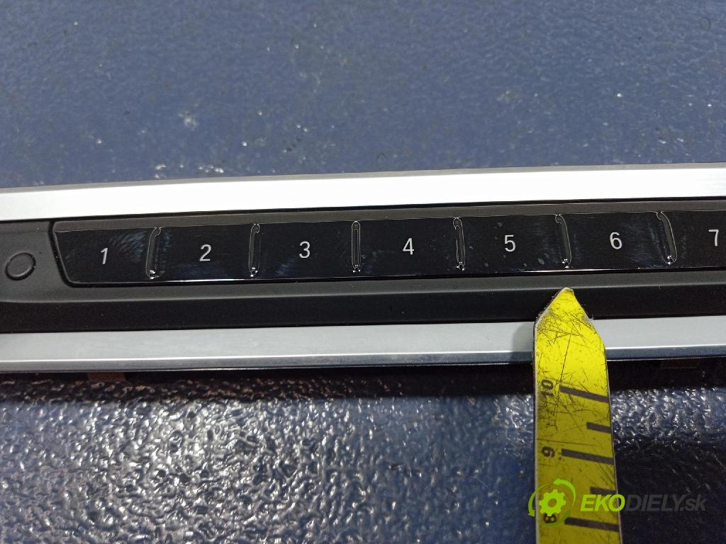 Bmw X6 2020 Přepínač Radio Navigace 7949327