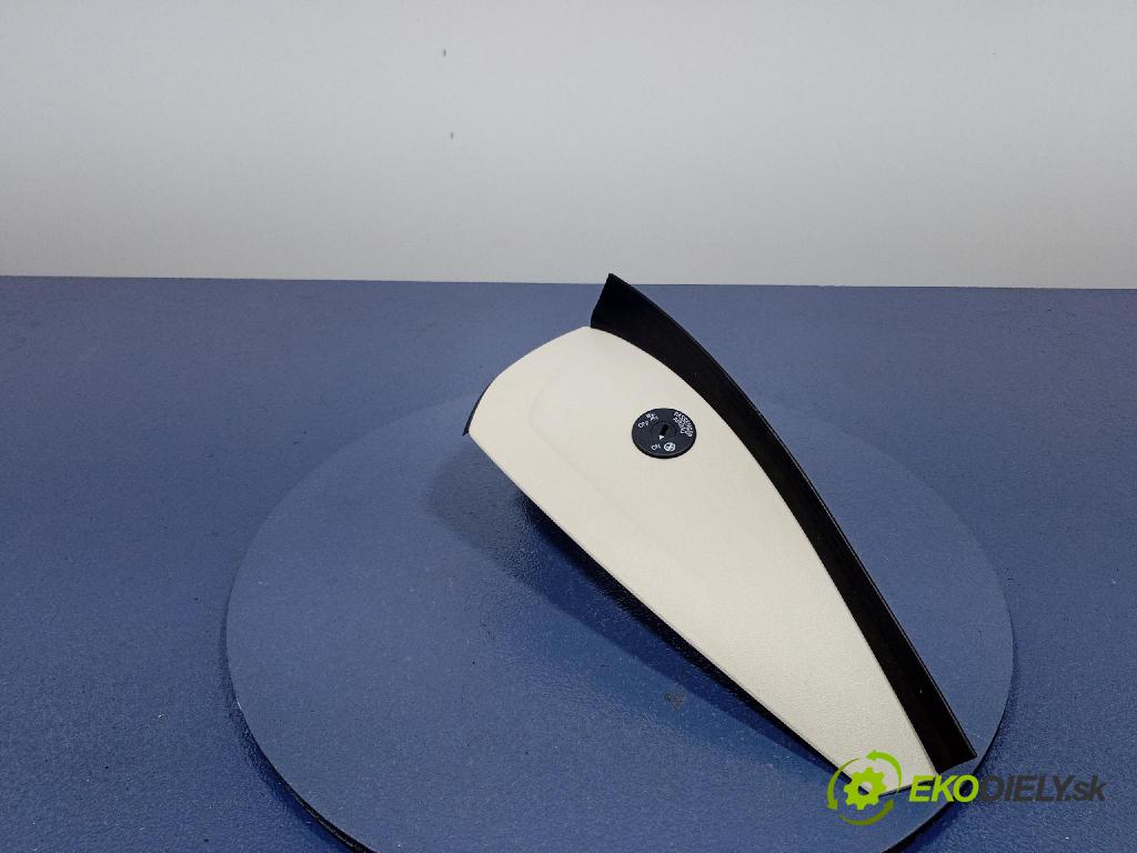 Bmw X6 2020 kryt Plast: Interiéry: 9483030