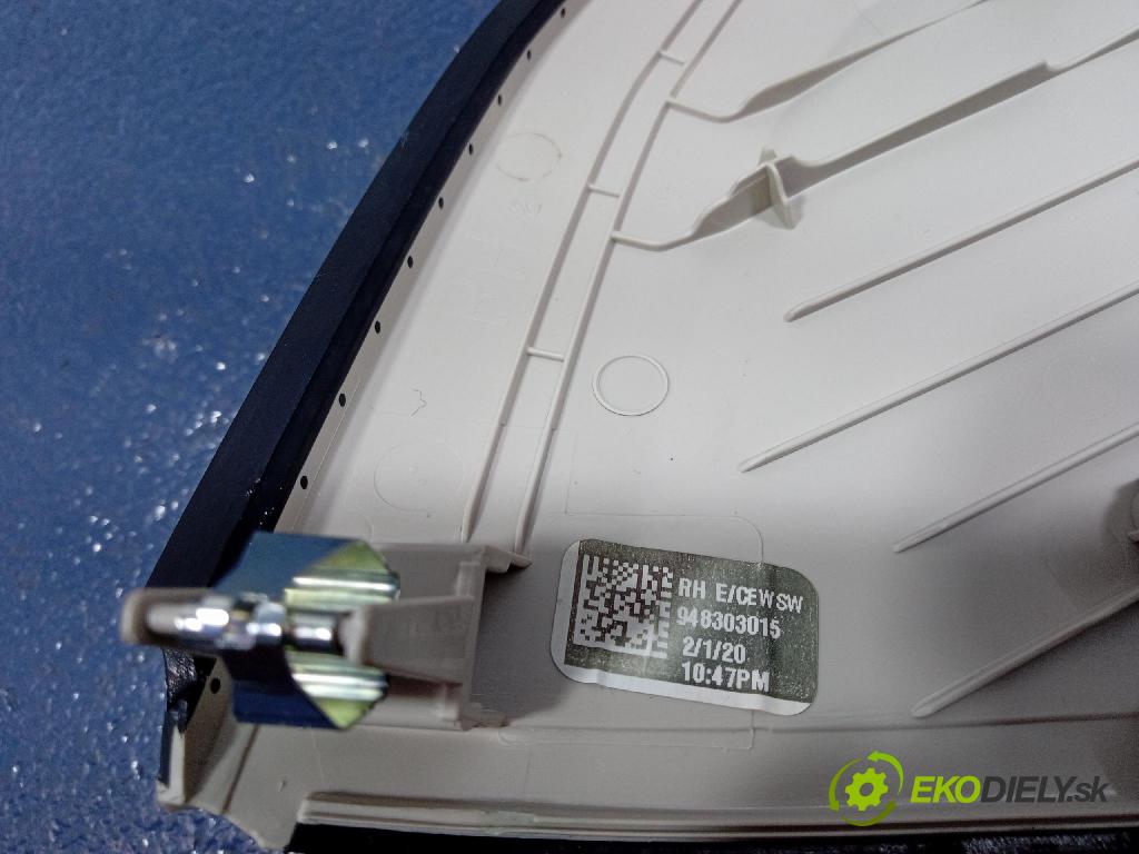 Bmw X6 2020 kryt Plast: Interiéry: 9483030