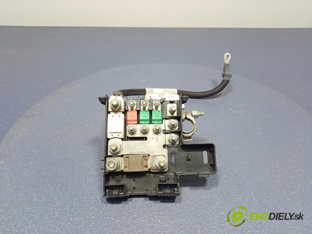 Maserati Levante 2017 skříňka Pojistky 06700065540