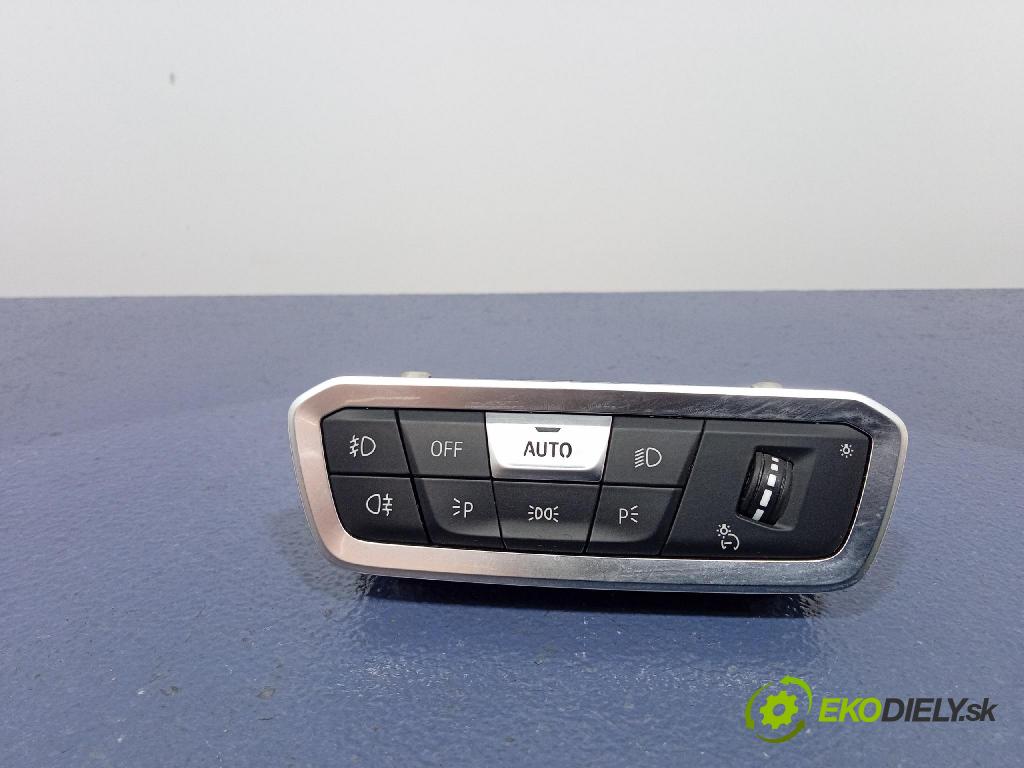 Bmw X6 2020 Přepínač Světel: 9461134