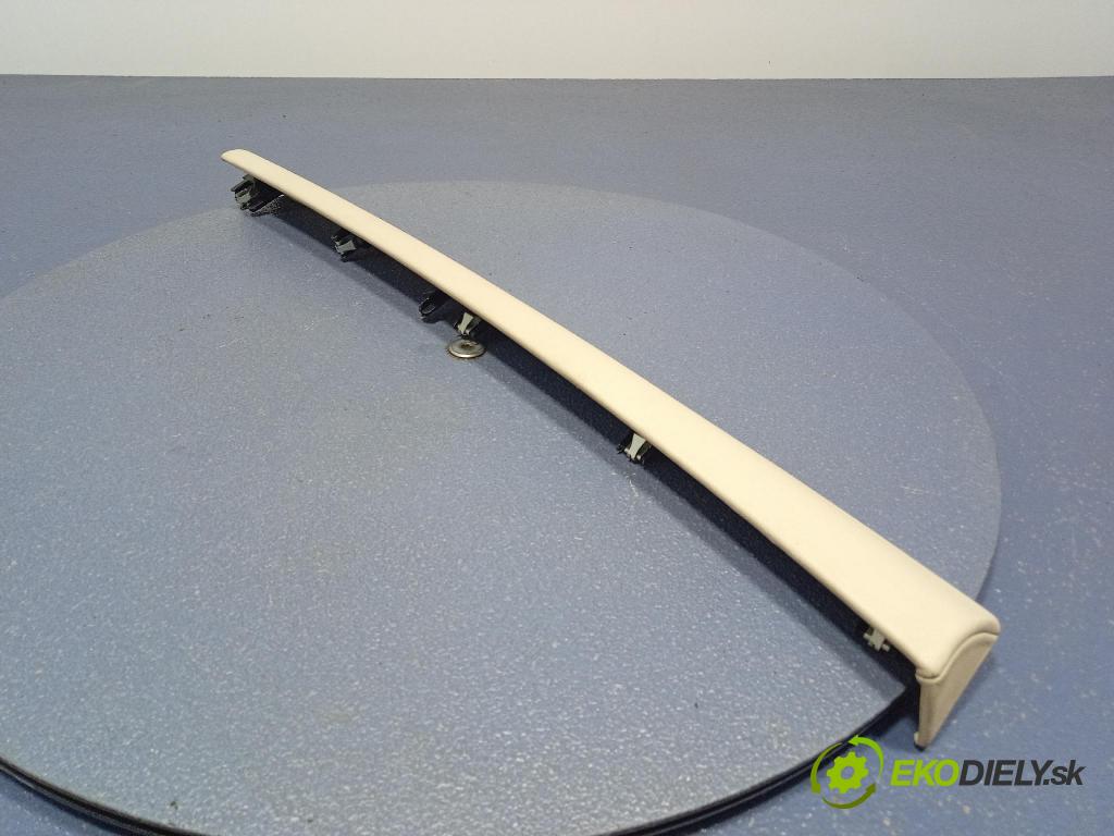 Maserati Levante 2017 lišta Dekoratívní: Uvnitř 670043366