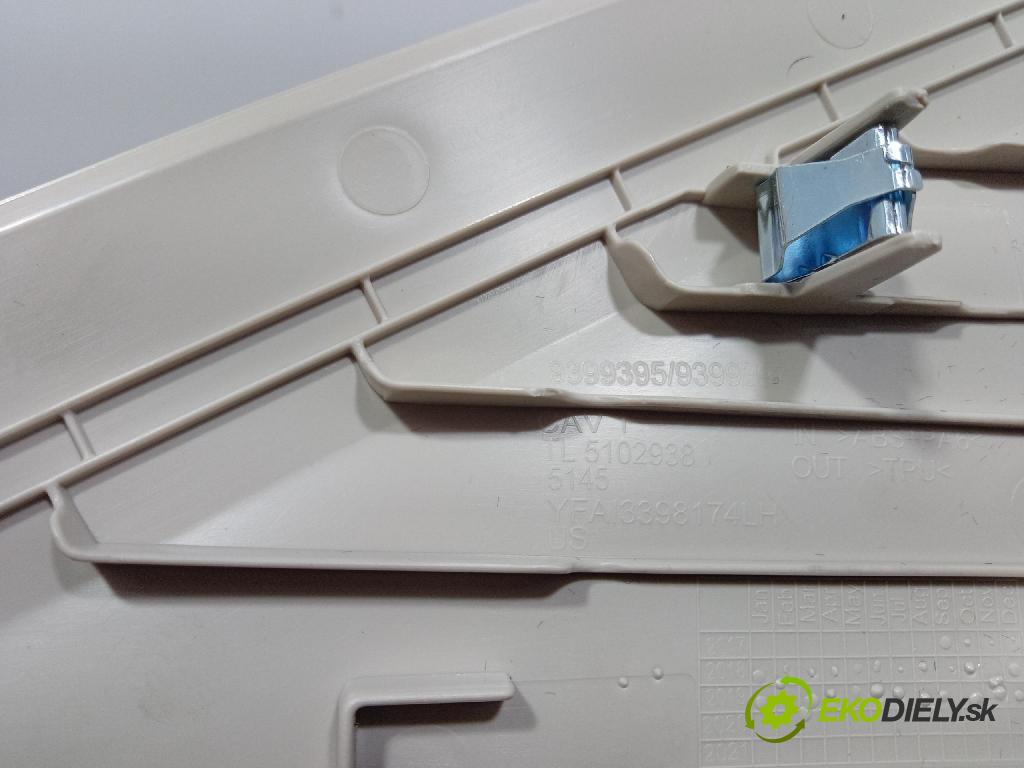 Bmw X6 2020 kryt Plast: Interiéry: 9483023