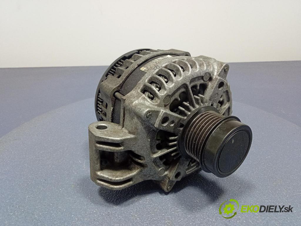 Maserati Levante 2017 Alternator 30318724485