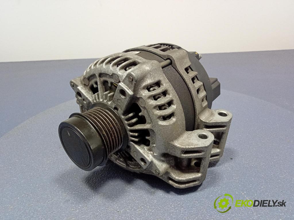 Maserati Levante 2017 Alternator 30318724485