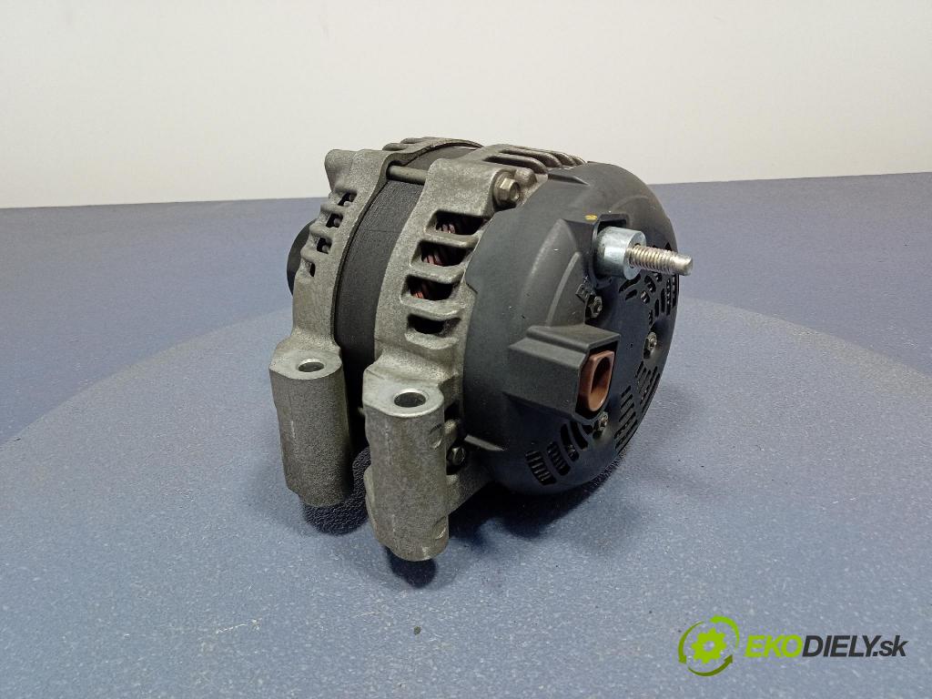 Maserati Levante 2017 Alternator 30318724485