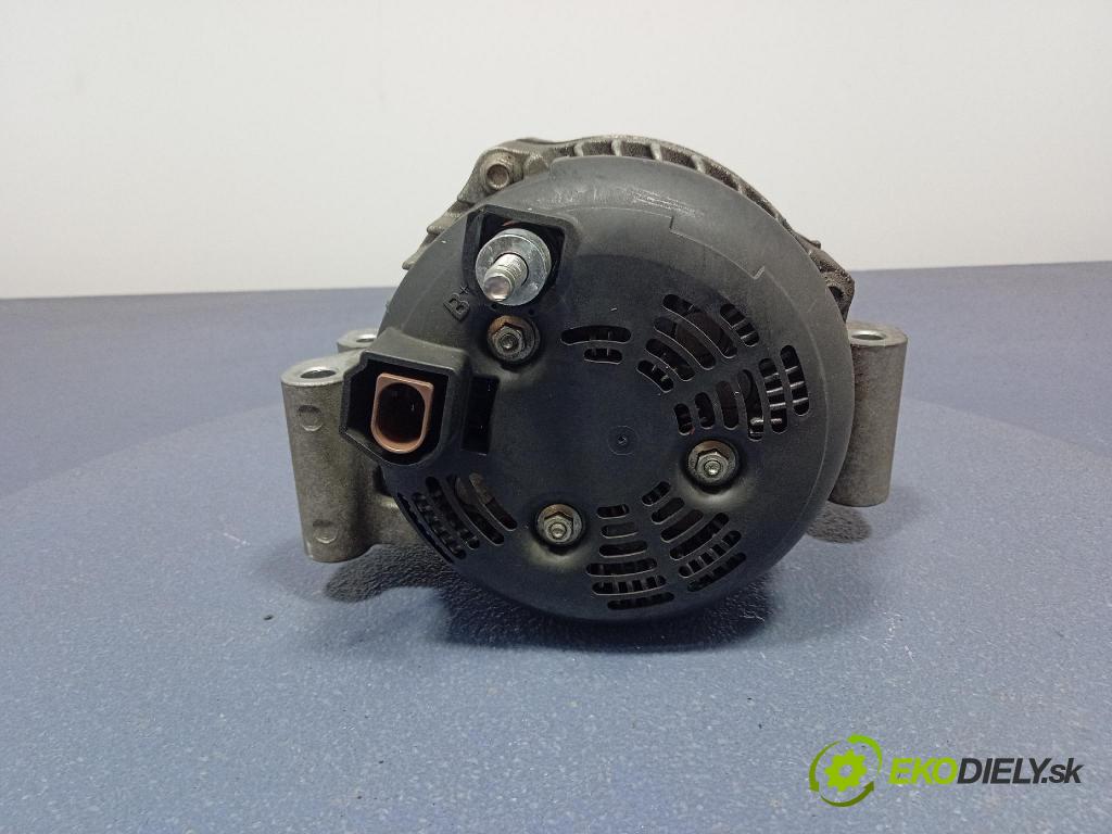 Maserati Levante 2017 Alternator 30318724485
