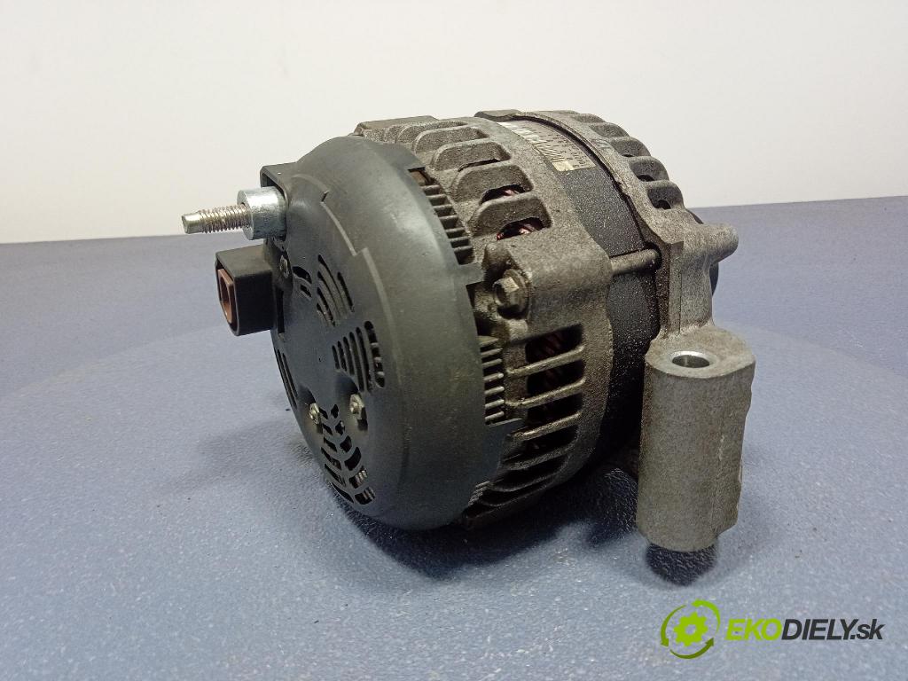 Maserati Levante 2017 Alternator 30318724485
