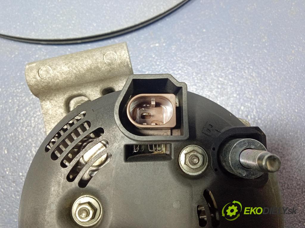 Maserati Levante 2017 Alternator 30318724485