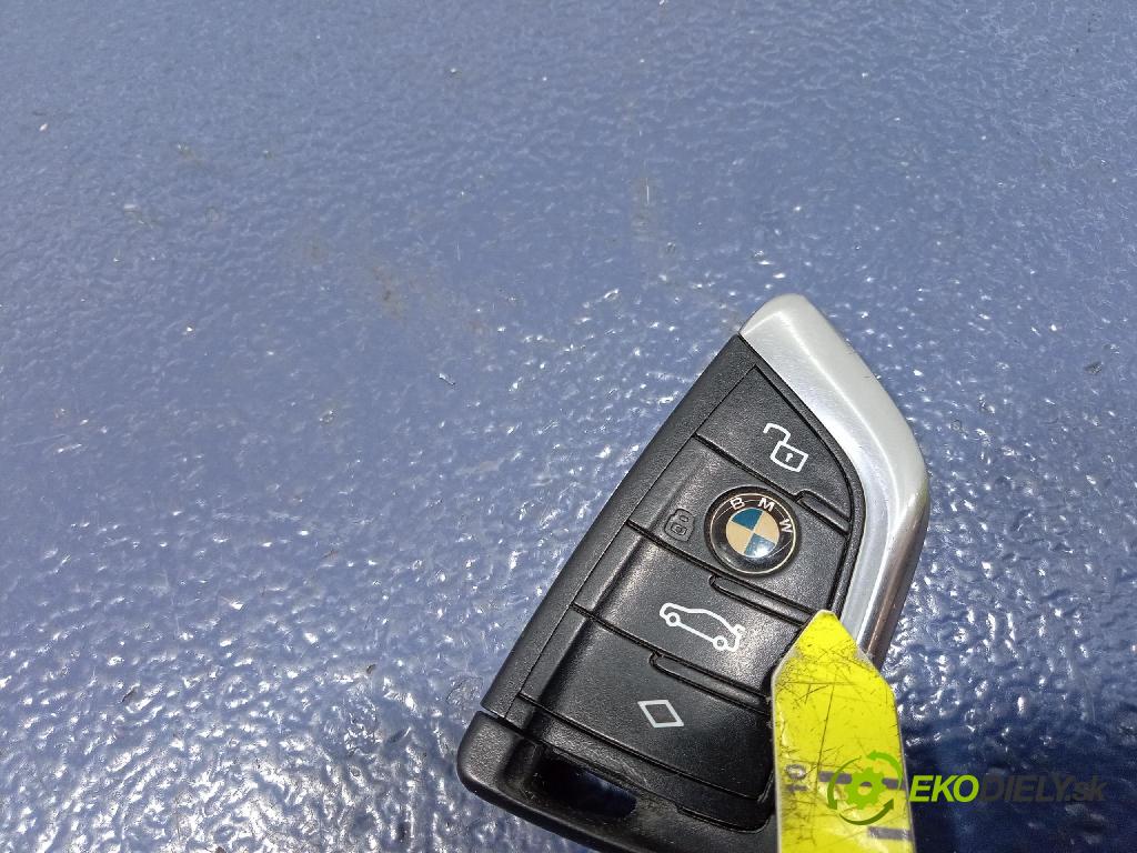 Bmw X6 2020 Spínač zapalování. 5A080C5