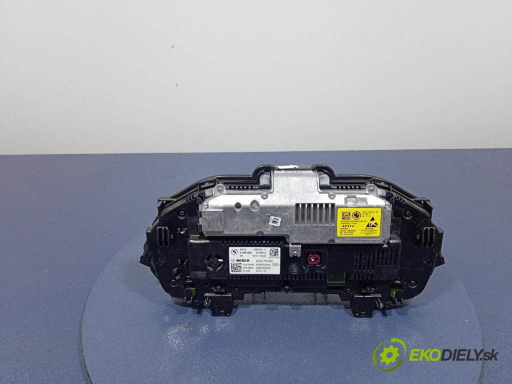Bmw X6 2020 Přístrojová deska 9435548