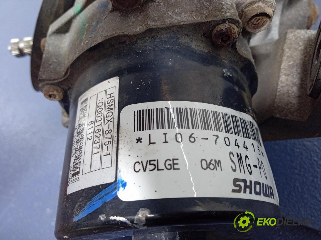 Honda Civic 2006 řízení volantu Q003T62371