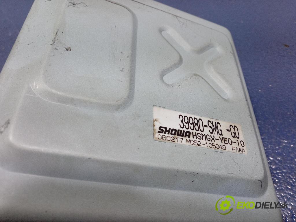 Honda Civic 2006 řídící jednotka 39980-SMG-G0