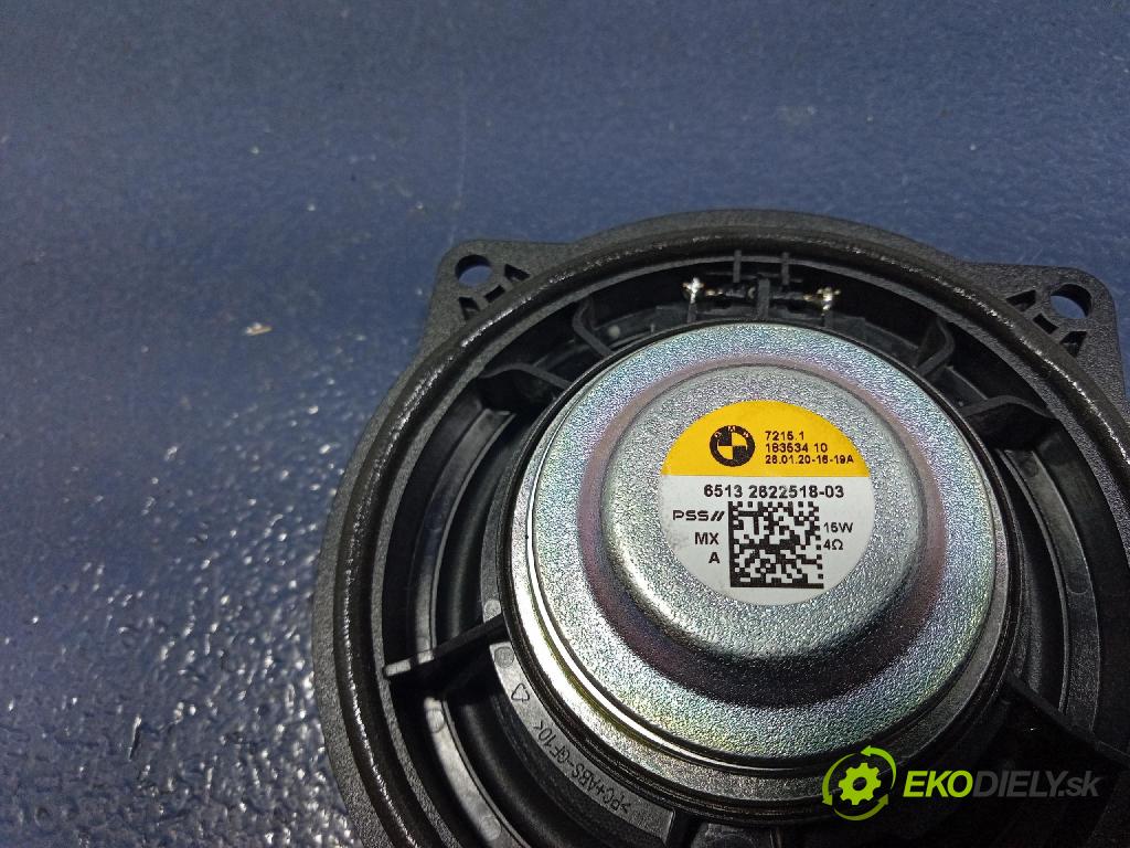 Bmw X6 2020 Mluvčí: / Subwoofer: 2622518
