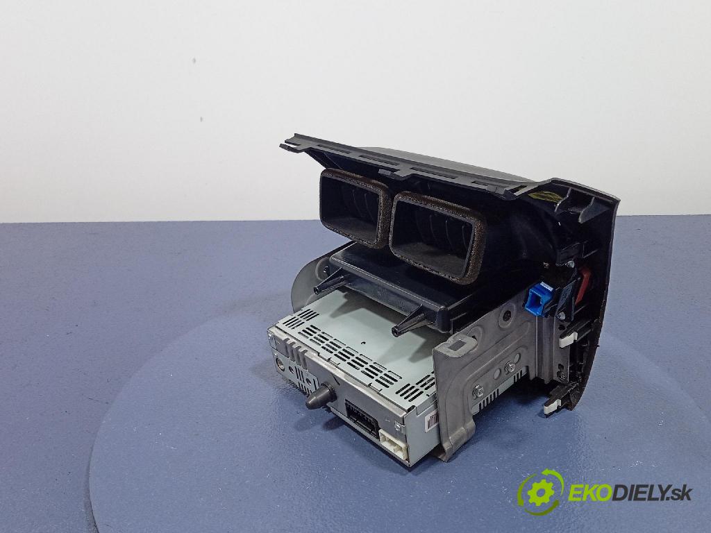 Honda Civic 2006 Radio I Navigace: 08A02-3F6-200