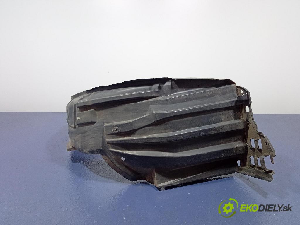 Honda Civic 2006 blatník: Plastický před 74151SMGE