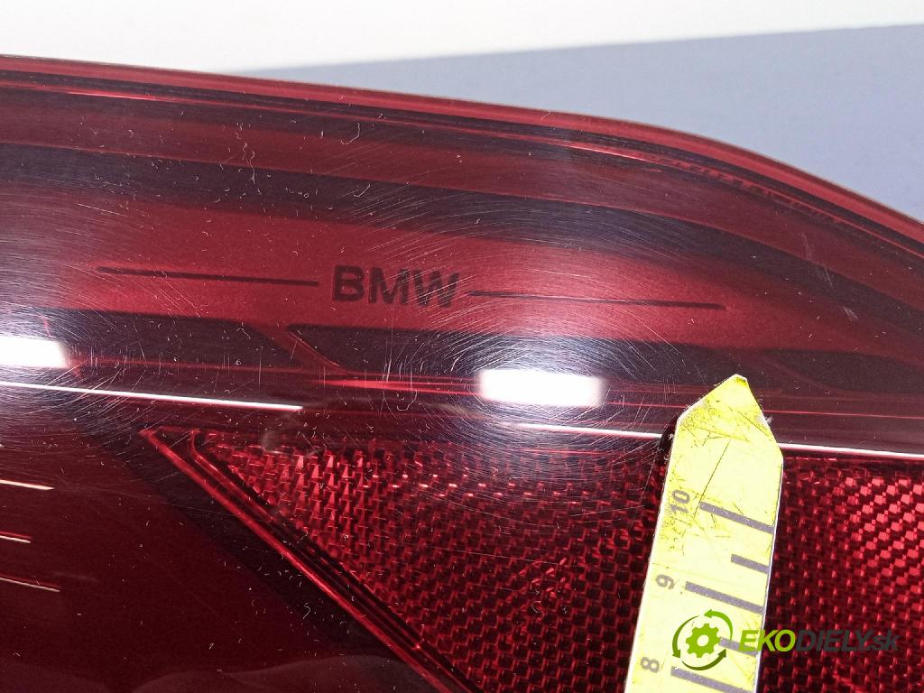 Bmw X6 2020 světlo Zad: Práva: Mimo: 7442274