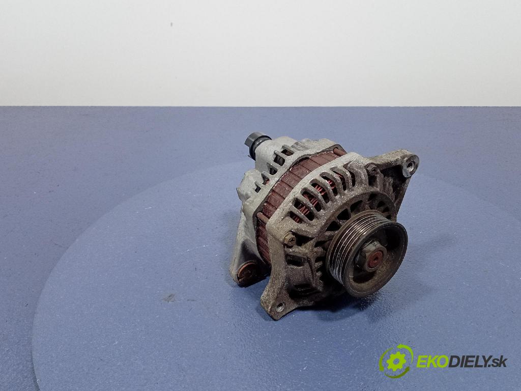 Honda Civic 2006 Alternator A5TB1391