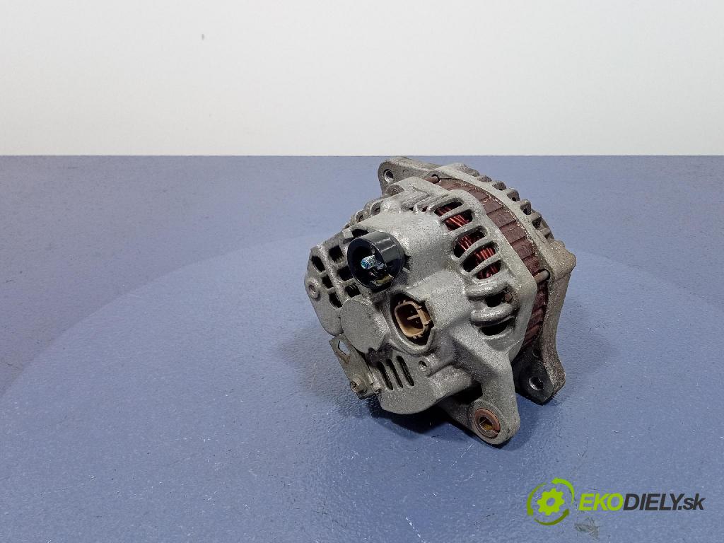 Honda Civic 2006 Alternator A5TB1391