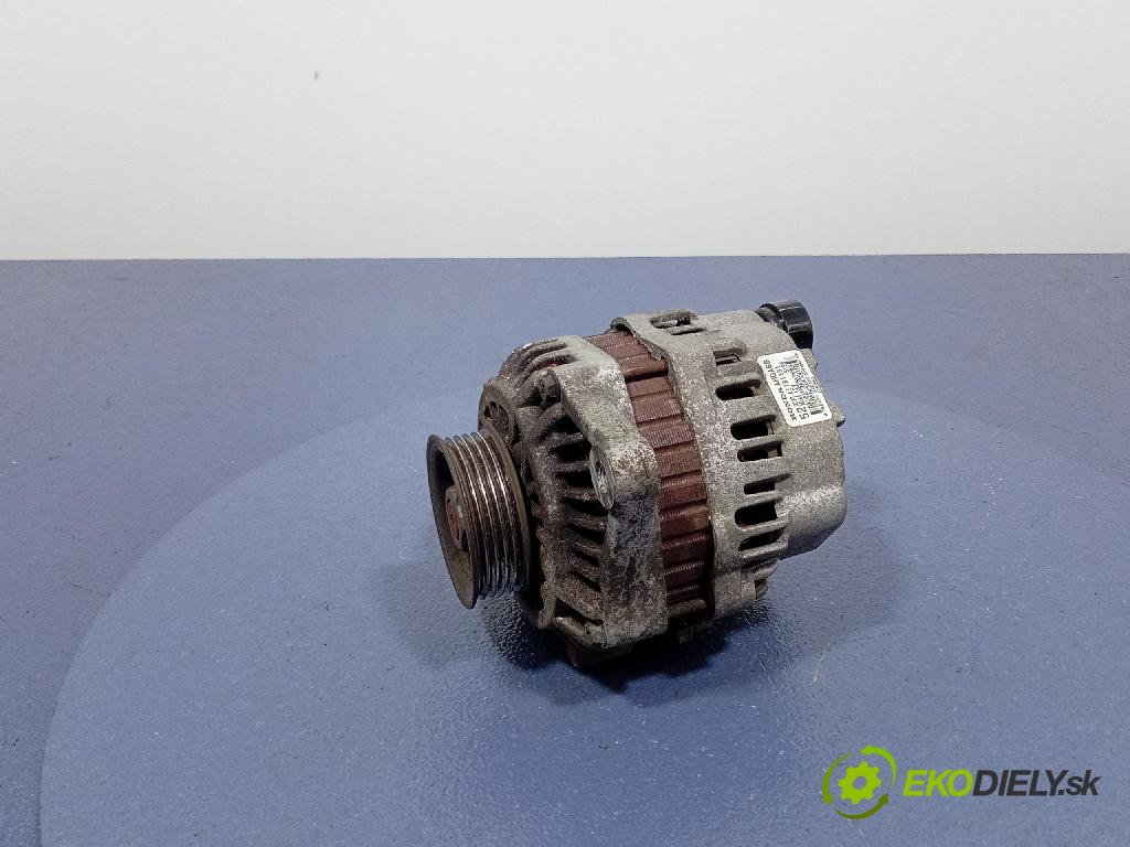 Honda Civic 2006 Alternator A5TB1391